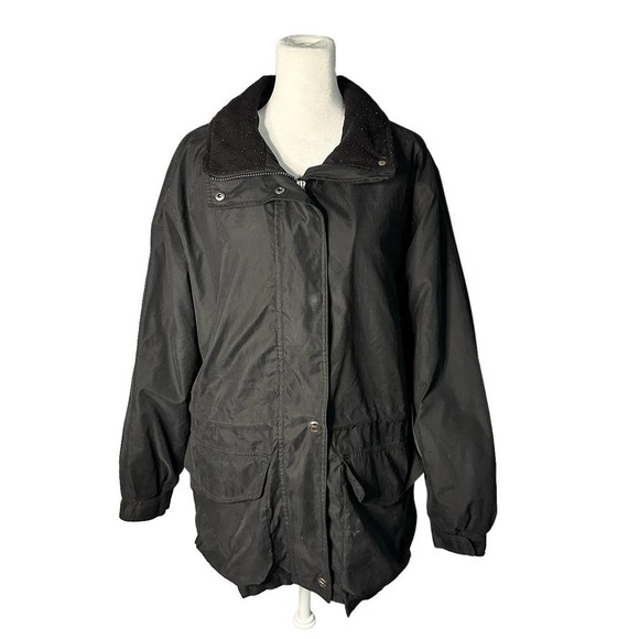 Pacific Trail Windbreaker Coat Size Large - Picture 1 of 8